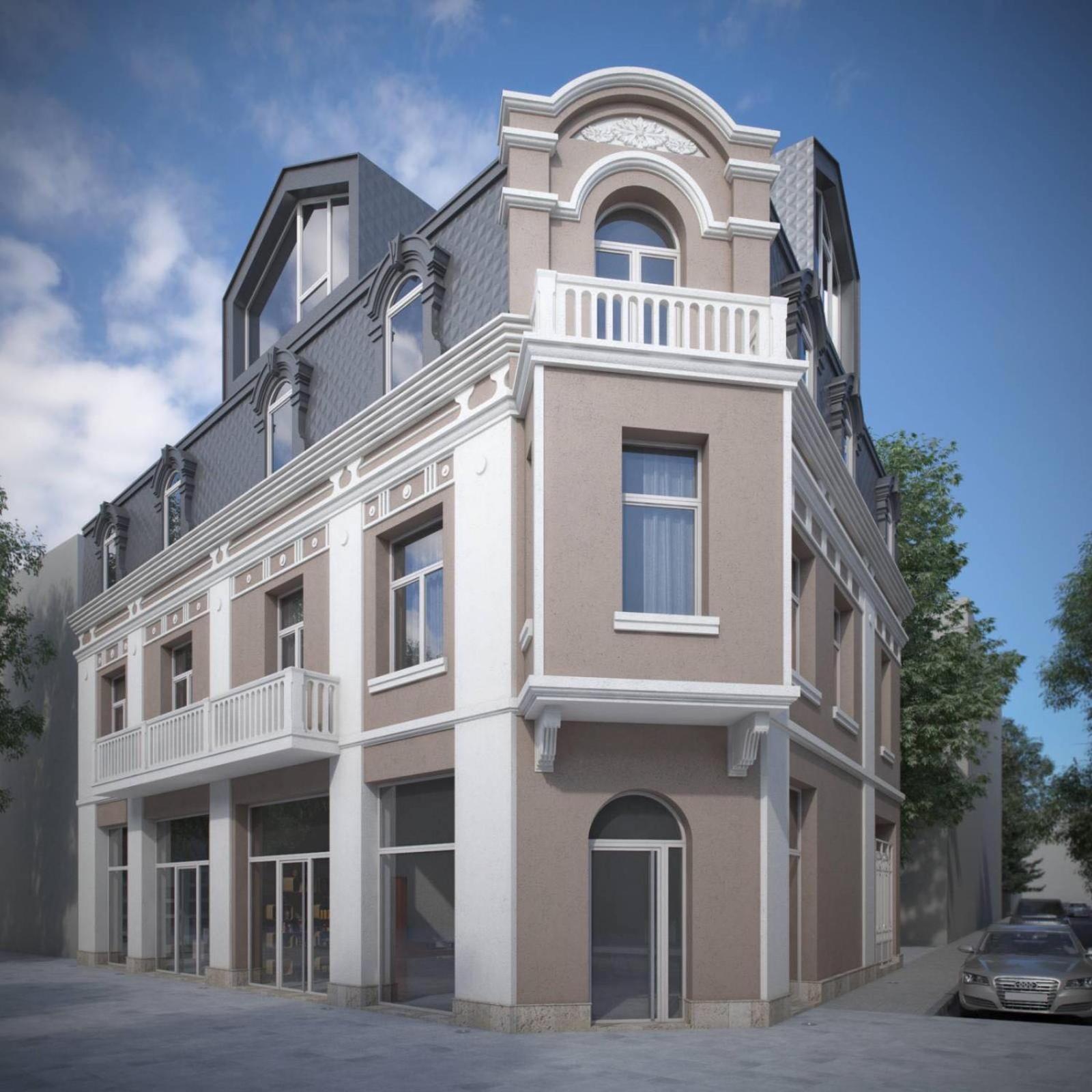 Хотел Vip Apart House Plevna Exterior foto