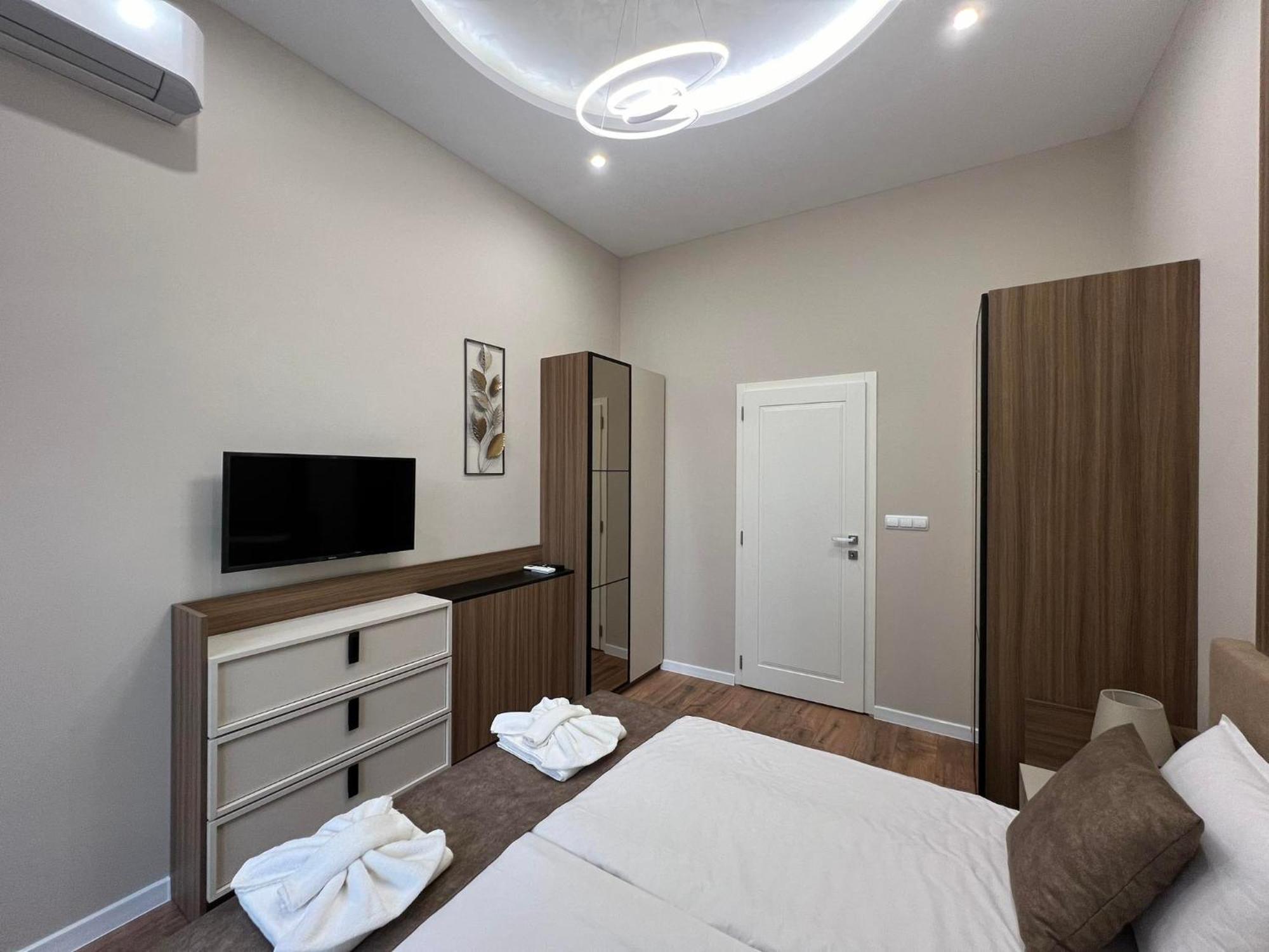 Хотел Vip Apart House Plevna Exterior foto