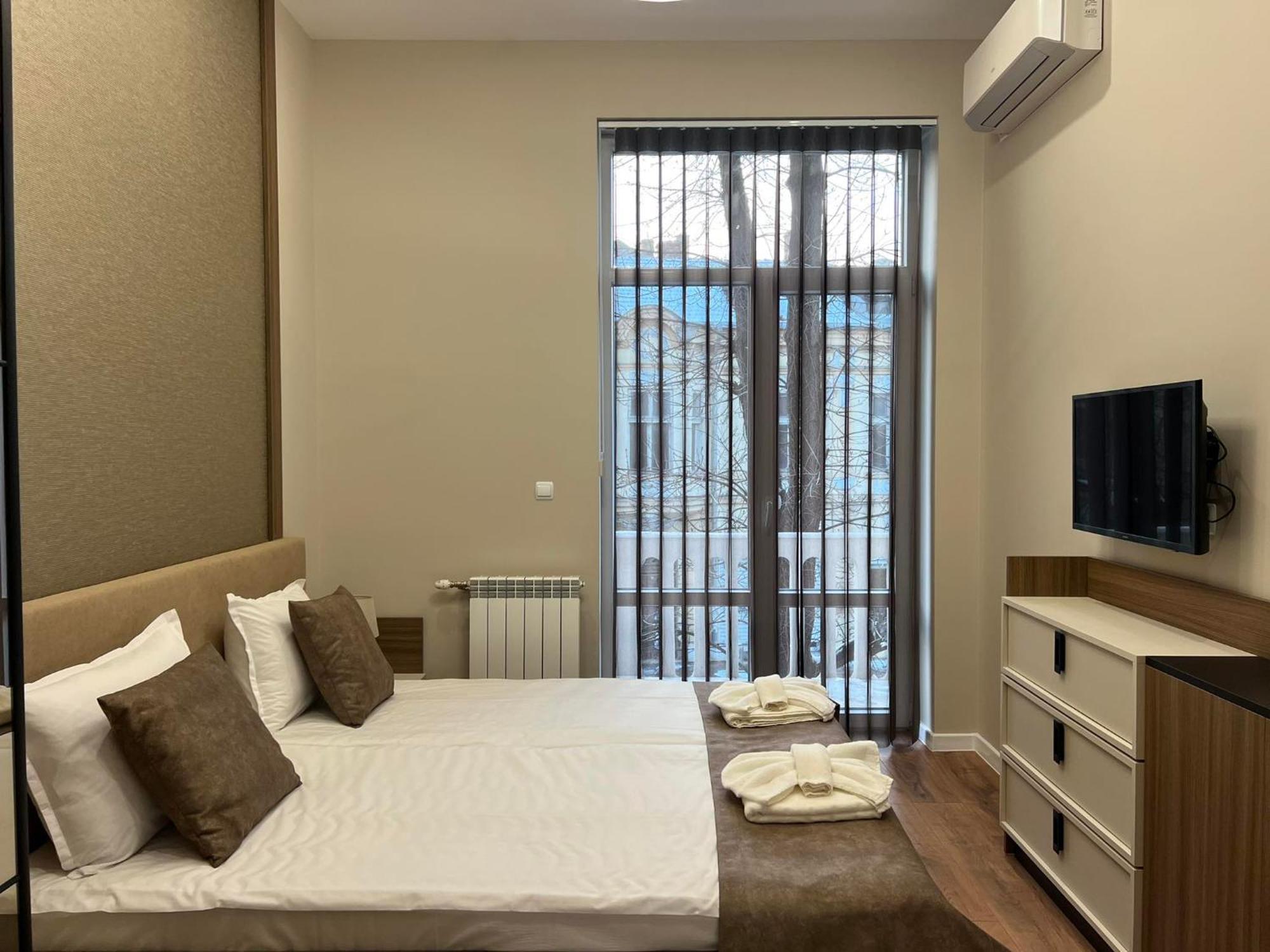Хотел Vip Apart House Plevna Exterior foto