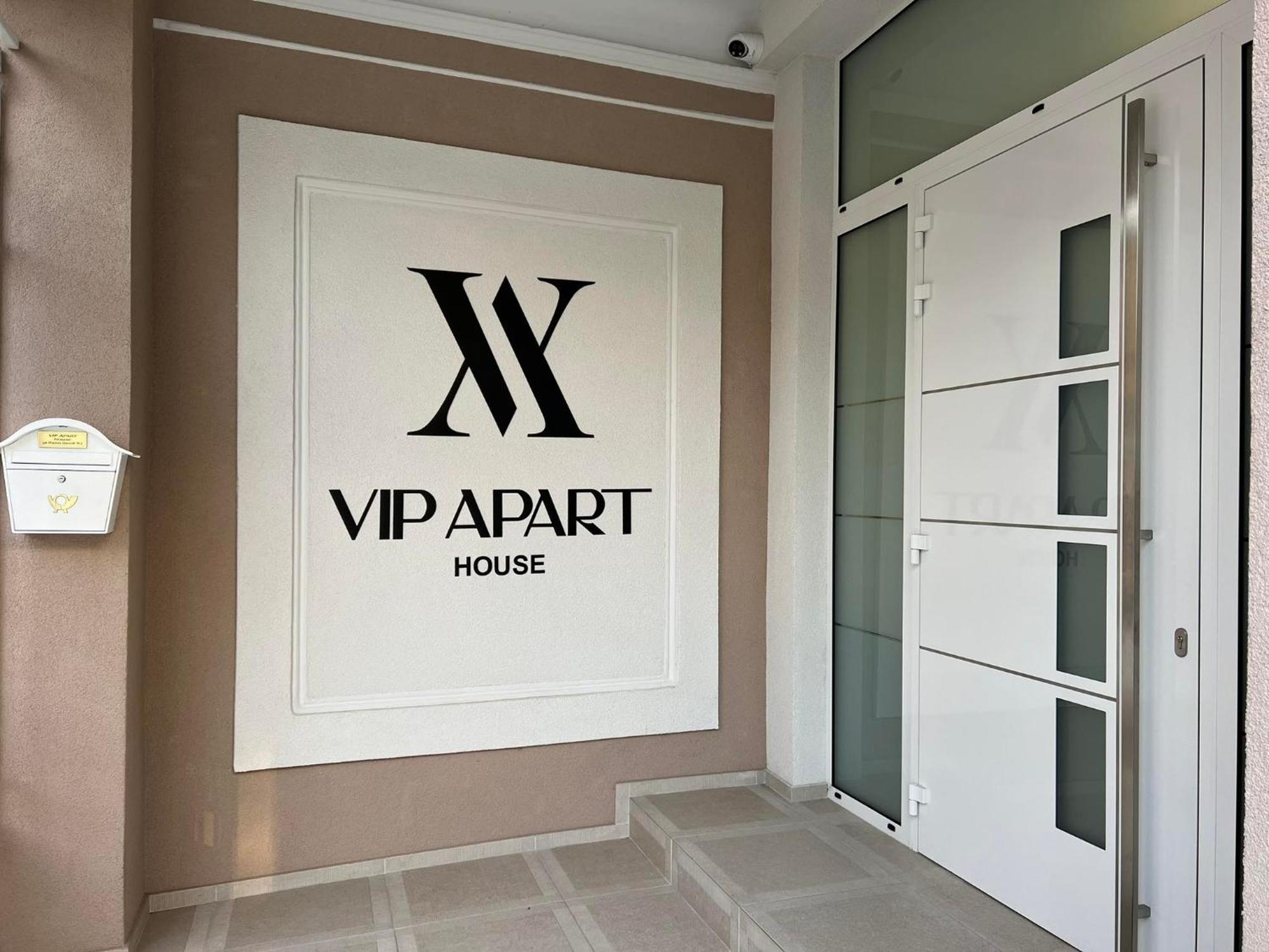 Хотел Vip Apart House Plevna Exterior foto