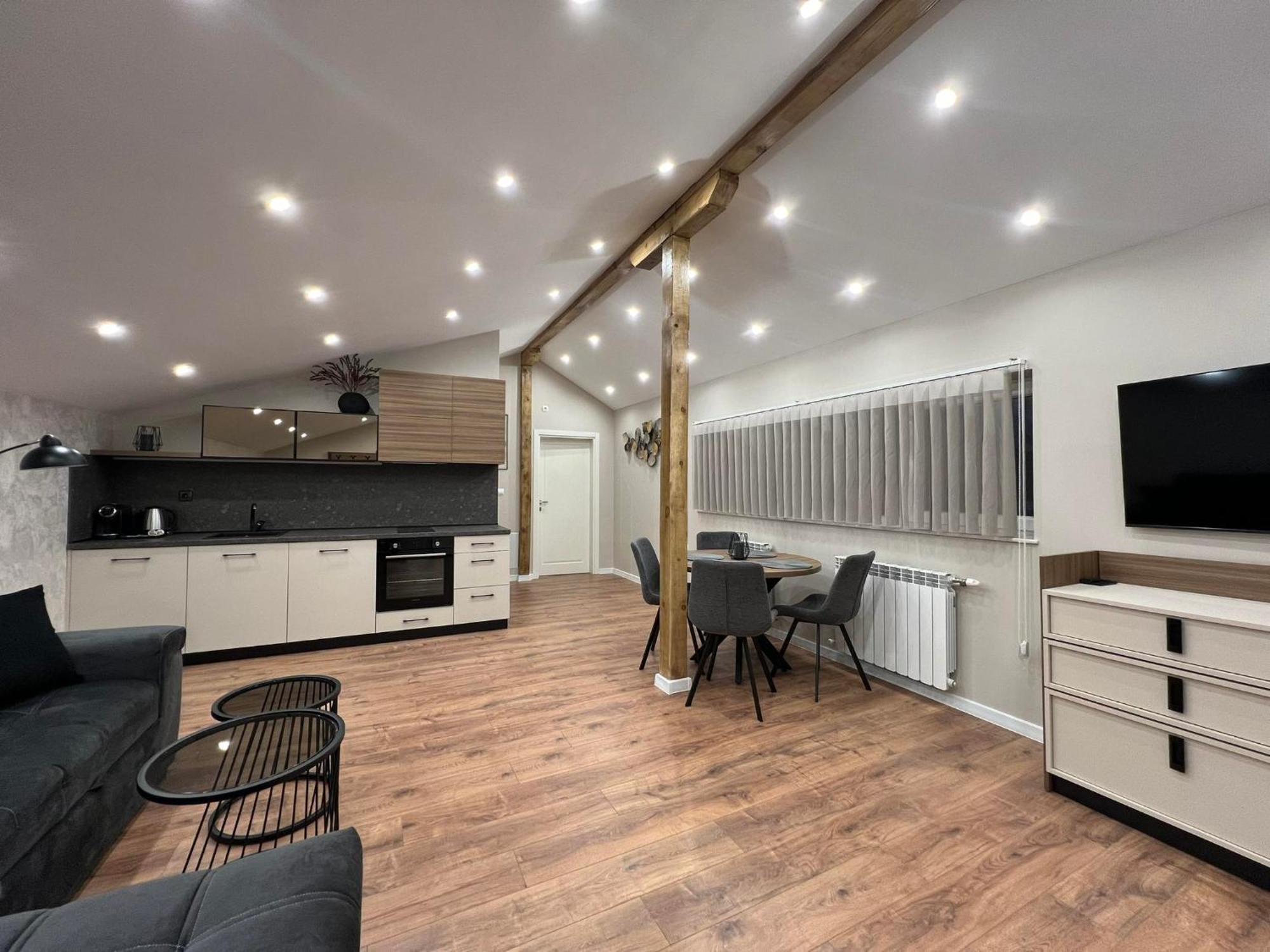 Хотел Vip Apart House Plevna Exterior foto