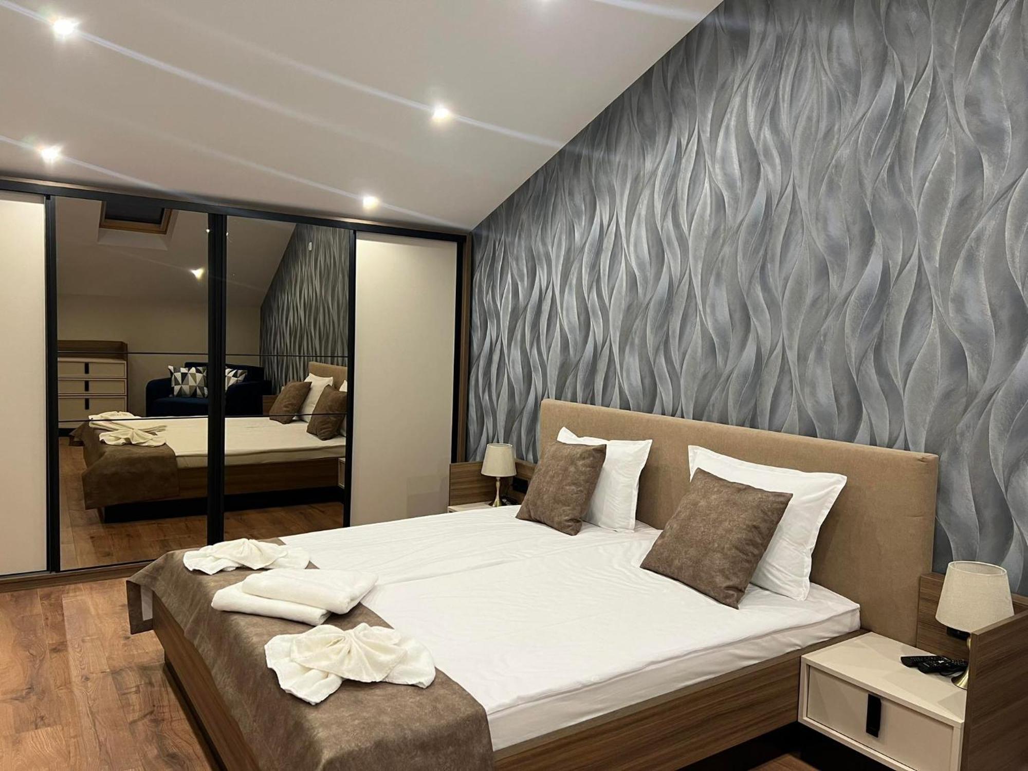 Хотел Vip Apart House Plevna Exterior foto