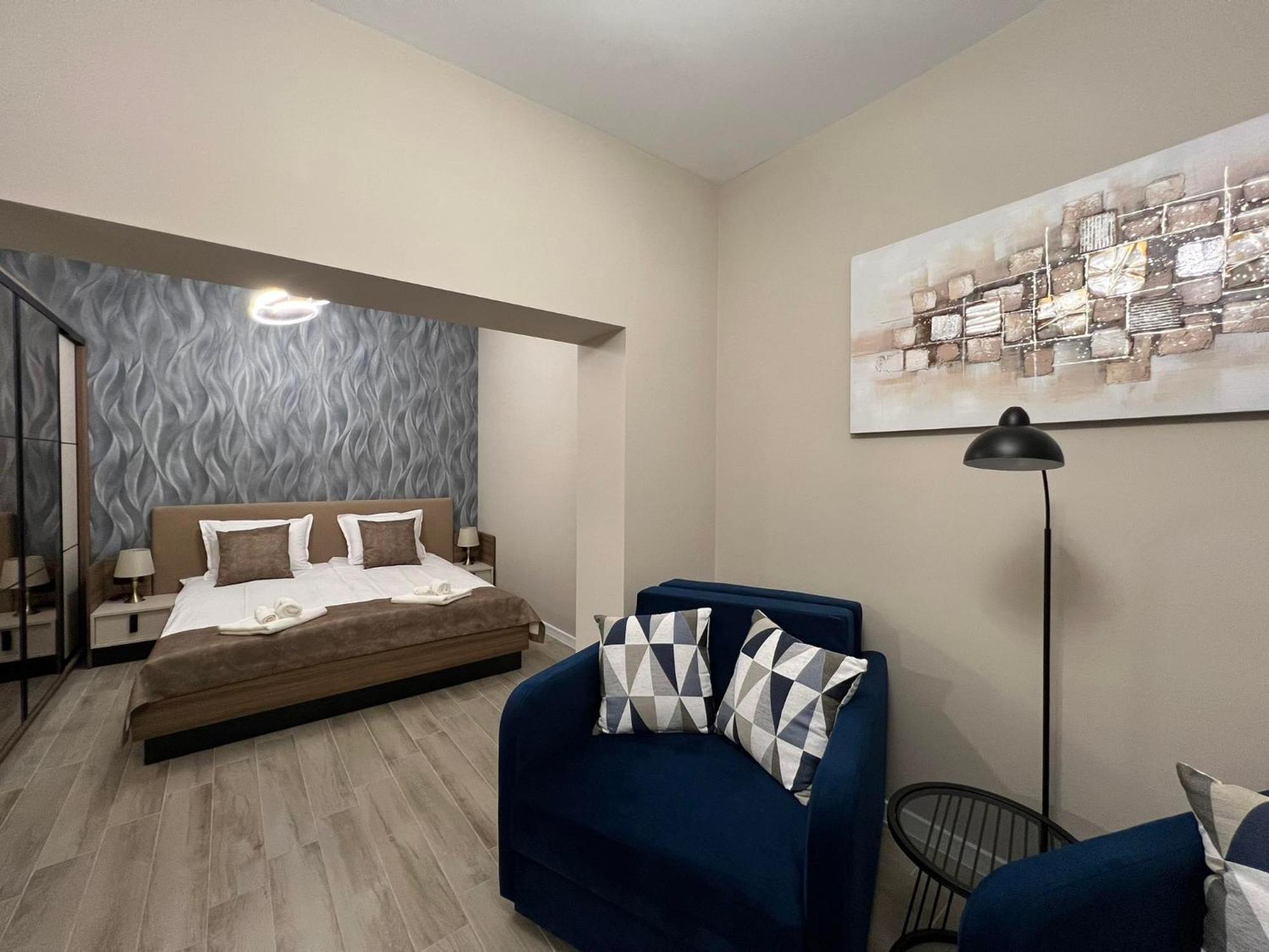Хотел Vip Apart House Plevna Exterior foto