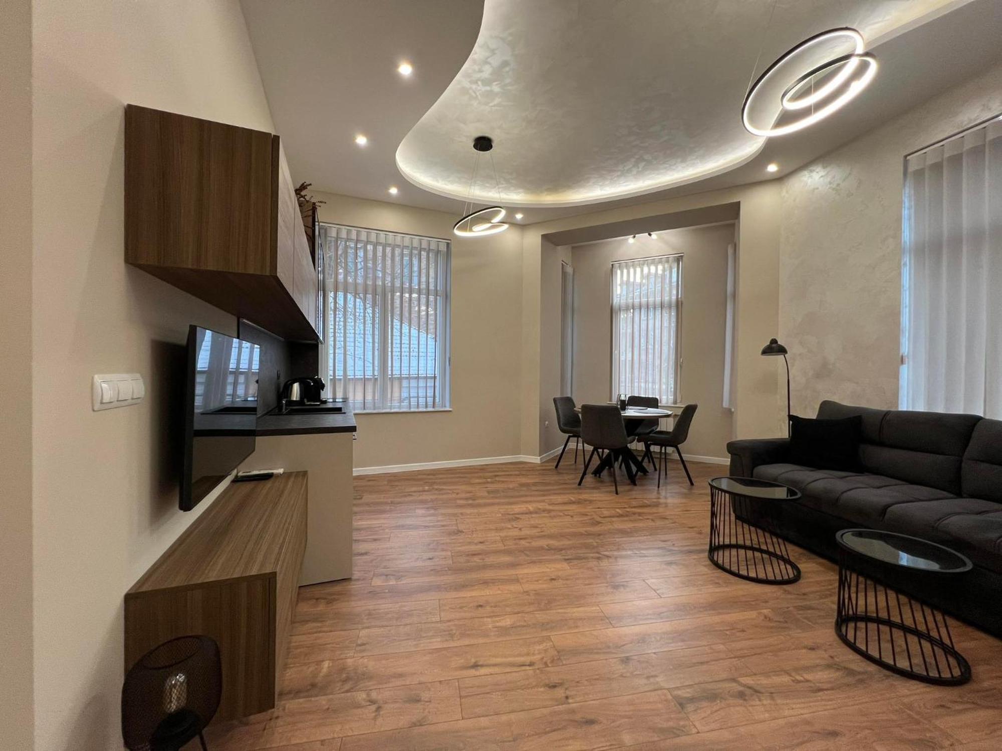 Хотел Vip Apart House Plevna Exterior foto