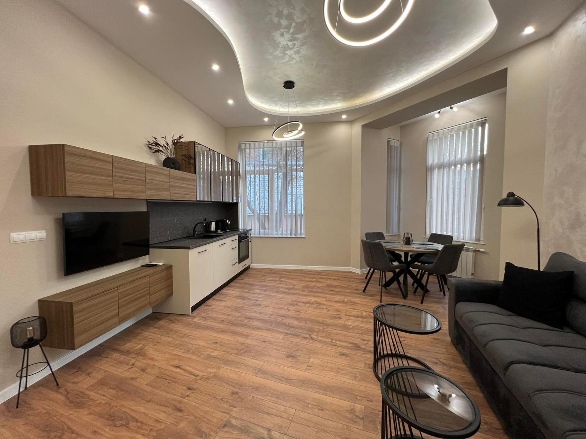 Хотел Vip Apart House Plevna Exterior foto