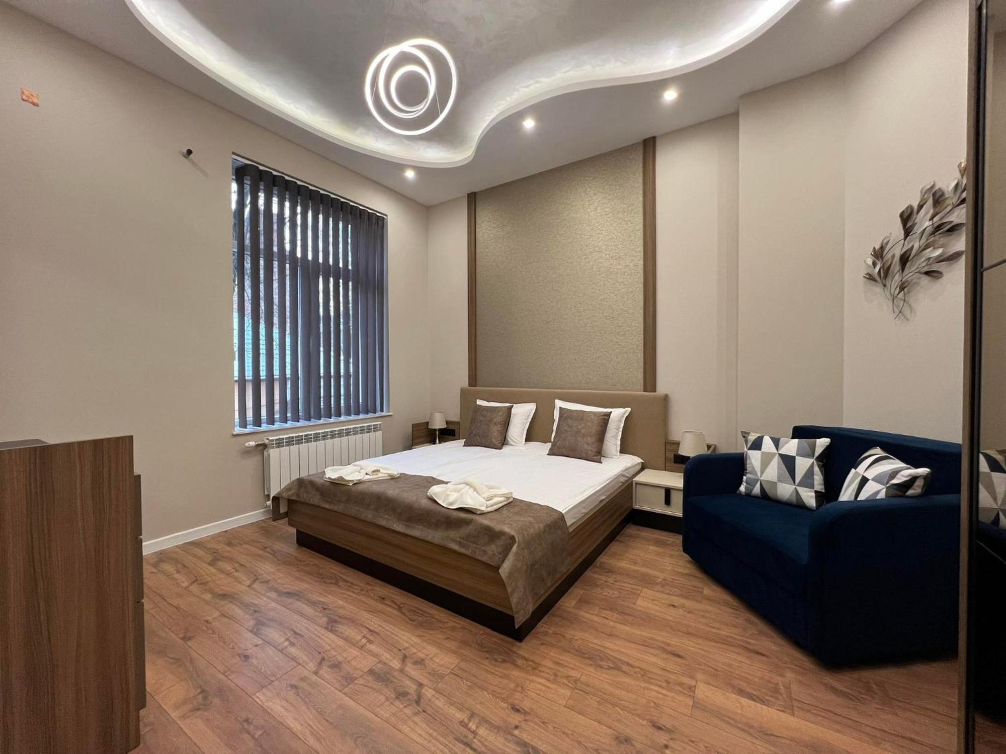 Хотел Vip Apart House Plevna Exterior foto