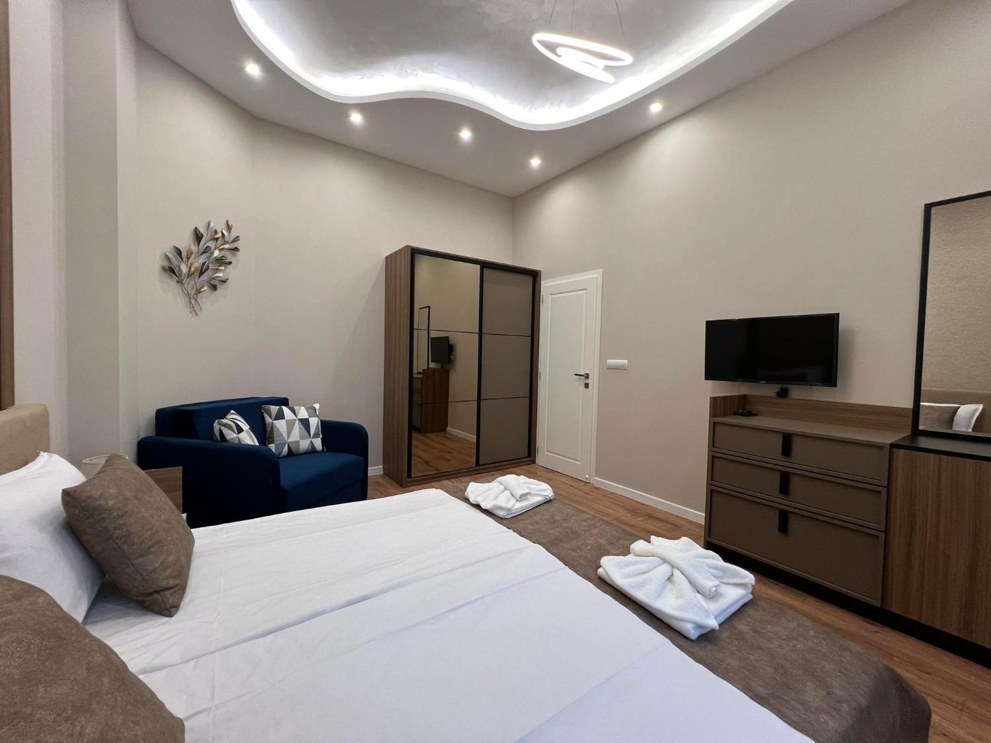 Хотел Vip Apart House Plevna Exterior foto