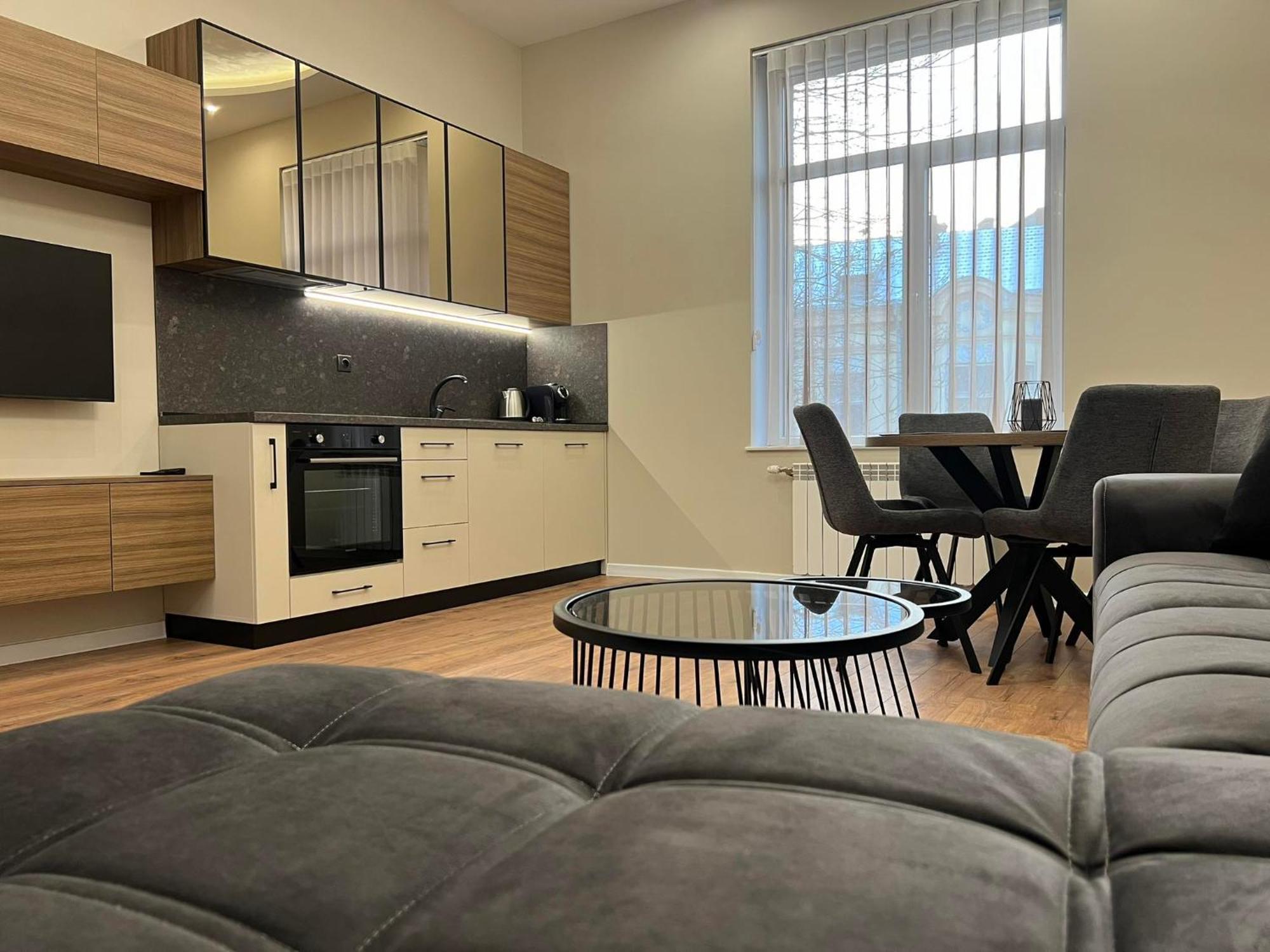 Хотел Vip Apart House Plevna Exterior foto