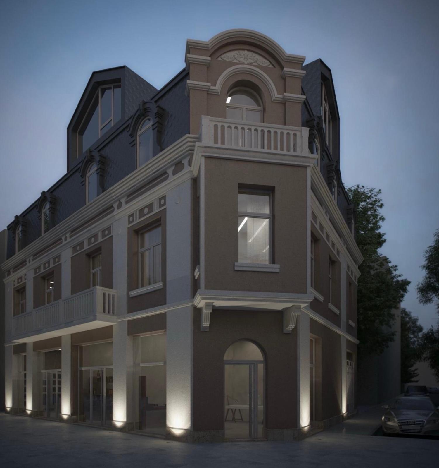 Хотел Vip Apart House Plevna Exterior foto